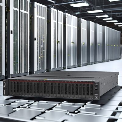 Used Thinksystem SR665 Rack Server 16G DDR4 With AMD EPY 7002/7003 Series Processors Private Mold