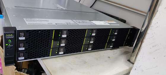 Flexible 2 Socket 2U Rack Server 32G Memory X-Fus Ion Server 2288H V6 Generation