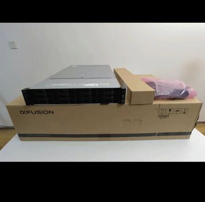 X-Fusion Server 2288H V5 2U 2-Socket Rack Server with H755 Raid Card and 3100/4100/5100/6100/8100 Series Processor