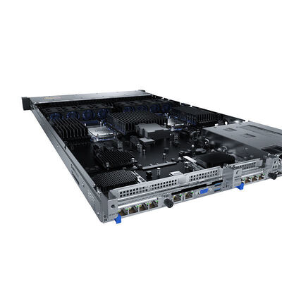 Powerful Intel Xeon Processor Inside X-Fusion Server 1288H V7 The Ultimate 1U 2-Socket Rack Server for Your Business