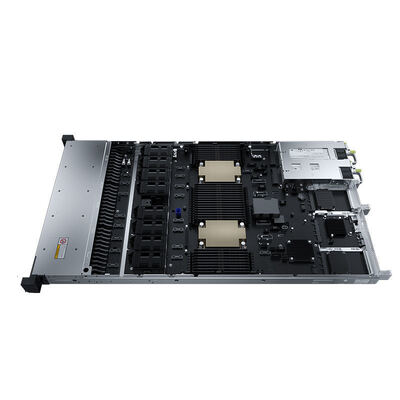 Powerful Intel Xeon Processor Inside X-Fusion Server 1288H V7 The Ultimate 1U 2-Socket Rack Server for Your Business