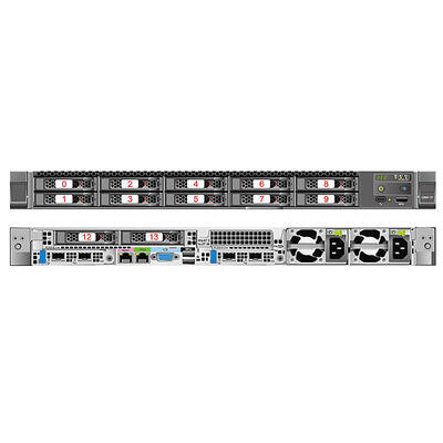 Powerful Intel Xeon Processor Inside X-Fusion Server 1288H V7 The Ultimate 1U 2-Socket Rack Server for Your Business