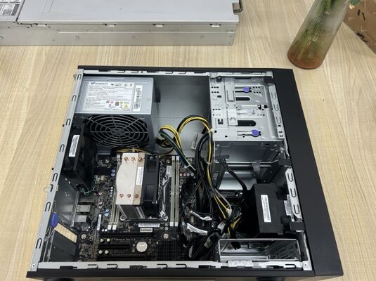 Intel E-2236 2.0GHz Lenovo PC Server TS80X/90X/ST558/ST650V2 High Efficiency