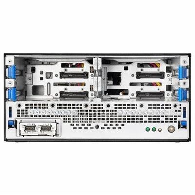 180W G6405 E-2314 HP Proliant Microserver Gen10 Plus V2 With External Power Supply