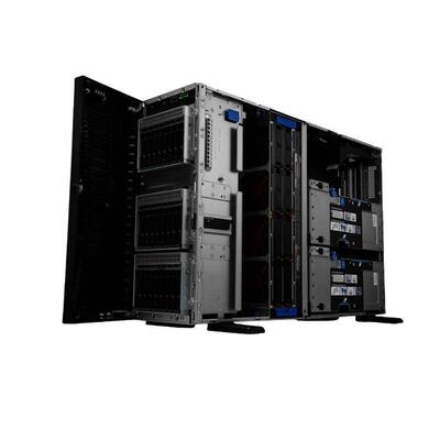 HP-E DL350 Gen11 Intel Xeon Server 2.1GHz 32 DIMM Slots 2 Flexible Slot Power Scalable Processor