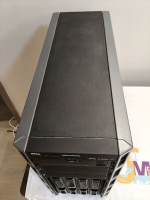 T330 T430 Tower Server Intel Customised 5U Tower Server For Rack Enterprise Storage
