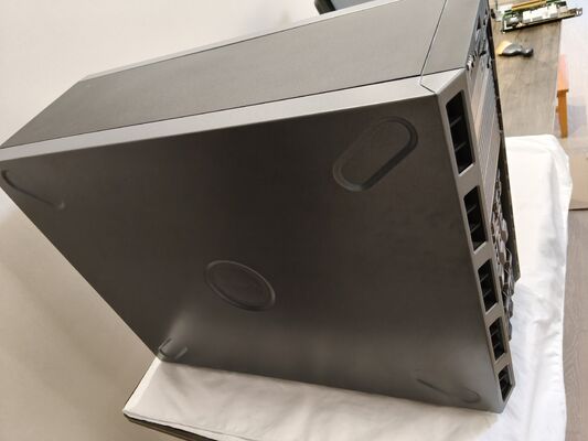 T330 T430 Tower Server Intel Customised 5U Tower Server For Rack Enterprise Storage