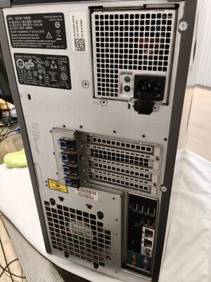 T330 T430 Tower Server Intel Customised 5U Tower Server For Rack Enterprise Storage