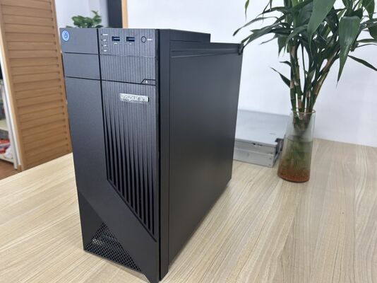 Ins Pur NP3020M5 Used Tower Server 64GB Memory Intel Xeon 2.0GHz Processor For Enterprise