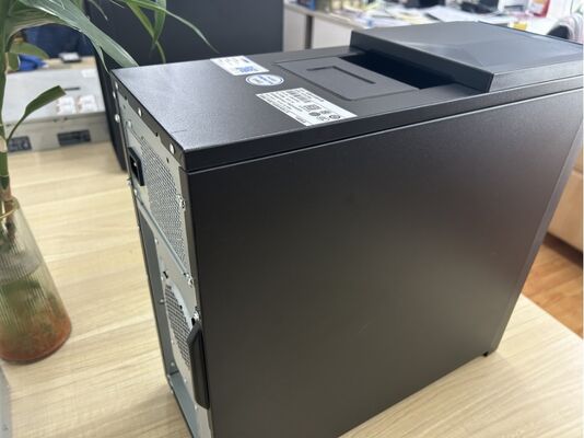 Ins Pur NP3020M5 Used Tower Server 64GB Memory Intel Xeon 2.0GHz Processor For Enterprise