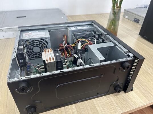 Ins Pur NP3020M5 Used Tower Server 64GB Memory Intel Xeon 2.0GHz Processor For Enterprise