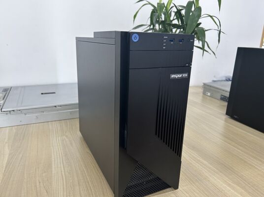 Ins Pur NP3020M5 Used Tower Server 64GB Memory Intel Xeon 2.0GHz Processor For Enterprise