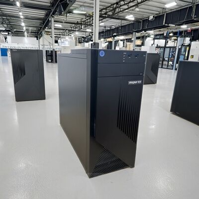 Ins Pur NP3020M5 Used Tower Server 64GB Memory Intel Xeon 2.0GHz Processor For Enterprise