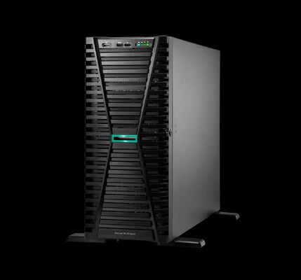 Ml110 Gen11 Hp Proliant Tower Server Pcie 5.0 1tb Ddr5 Ram Memory With Xeon Processor