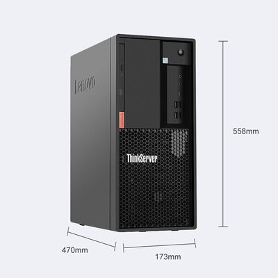 3.5GHz Poweredge T350 Tower Server ThinkServer TS80X 280W 4u Gpu Server
