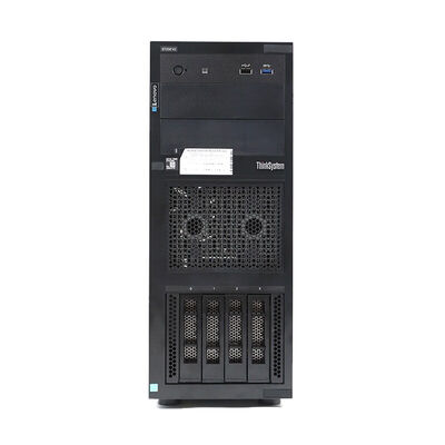 Lenovo 4U Tower Server ThinkSystem ST258 V2 Deep Learning Server With Master Xeon Processor