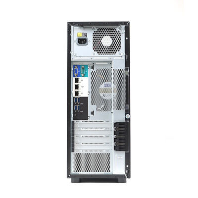 Lenovo 4U Tower Server ThinkSystem ST258 V2 Deep Learning Server With Master Xeon Processor