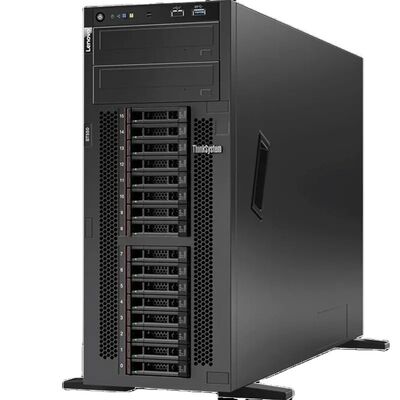 ThinkSystem ST558 4U Tower Server For Hosting Needs 550W Power Supply HDD1T*2