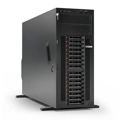 ThinkSystem ST558 4U Tower Server For Hosting Needs 550W Power Supply HDD1T*2