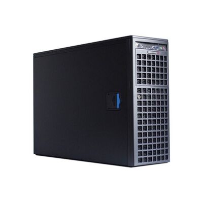 Supermicro SYS-7048GR-TR 4U Tower Server 4GPU With 2.2ghz Xeon CPU And 16GB DDR4 Memory HDD SSD