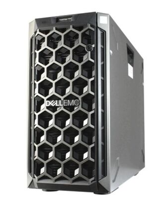 Private Mold PowerEdge T640 Tower Server With 32G DDR4 Memory Xeon CPU Server