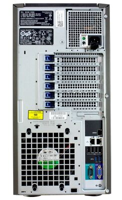 Private Mold PowerEdge T640 Tower Server With 32G DDR4 Memory Xeon CPU Server