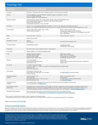 Private Mold PowerEdge T640 Tower Server With 32G DDR4 Memory Xeon CPU Server