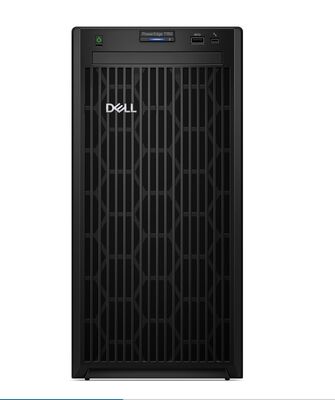 750W PowerEdge T150 Tower Server DDR4 Memory Xeon CPU Server 2U Rack Format