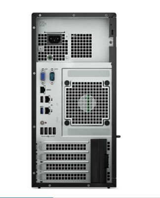750W PowerEdge T150 Tower Server DDR4 Memory Xeon CPU Server 2U Rack Format