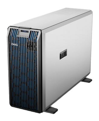 E-2336 Processor PowerEdge T550 Tower Server 16GB RAM 2TB SAS Storage H345 800W