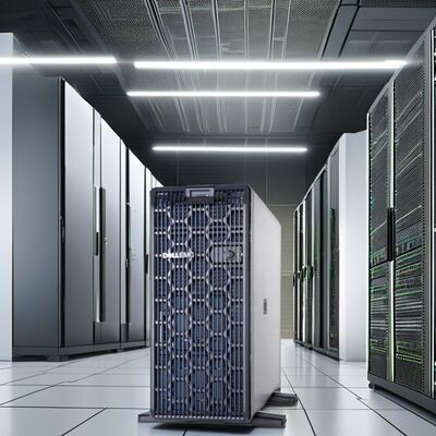 16GB DDR4 ECC Memory PowerEdge T550 Tower Server 1TB SATA Hard Drive 750W 1U Stock