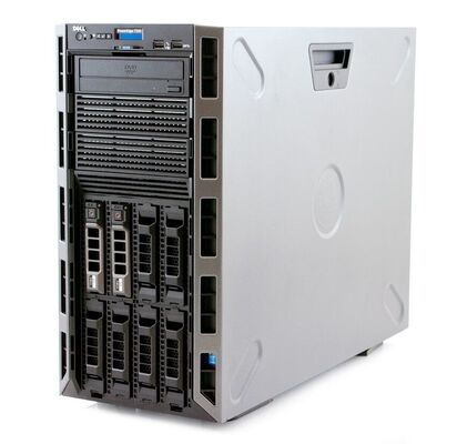 Xeon Processor De Ll Poweredge T320 Tower Server 64GB DDR4 750W SSD Deep Learning Server