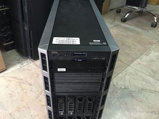 Xeon Processor De Ll Poweredge T320 Tower Server 64GB DDR4 750W SSD Deep Learning Server