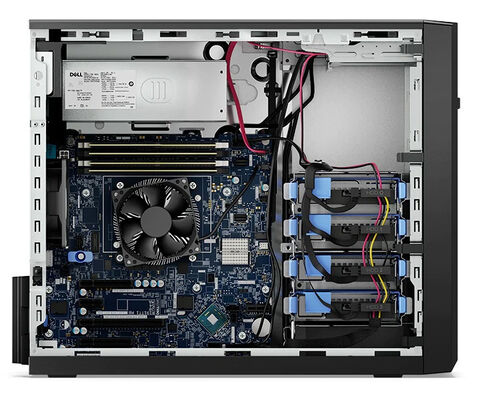 Intel Core I5-8500 Processor T150 Tower Server T160 File Storage Financial ERP Poweredge T40 Tower Server