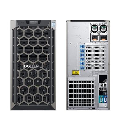 Tower Cccam Poweredge T440 Server 2.1GHz Processor Frequency Intel C236 Chipset