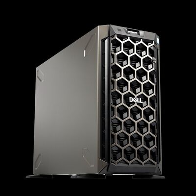 Tower Cccam Poweredge T440 Server 2.1GHz Processor Frequency Intel C236 Chipset