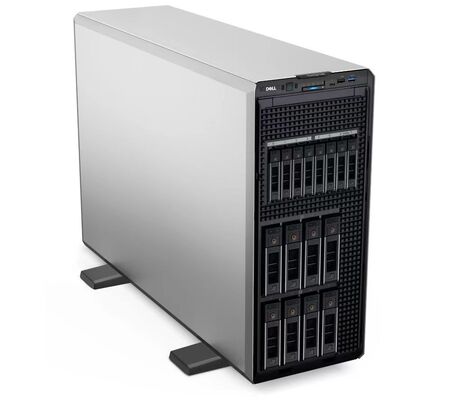 16GB 32GB Deep Learning Server DDR5 12T SATA 128G Capacity Tower Intel Xeon 2.0GHz Processor