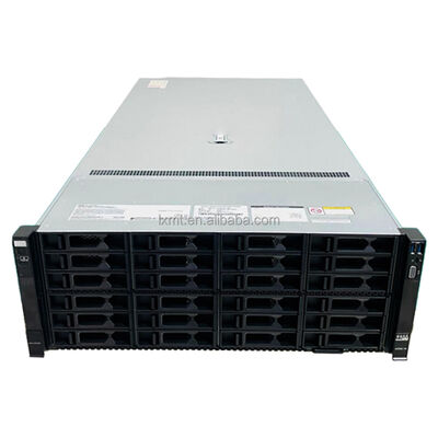 FusionServer G5500 V6 Rack GPU Server 2 Socket 4u Rackmount Server Xeon 4310 2*64GB DDR4 2*2000W PSU