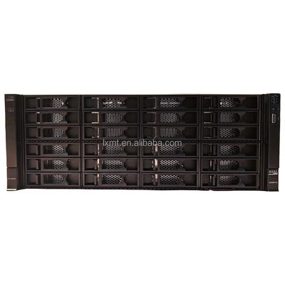 FusionServer G5500 V6 Rack GPU Server 2 Socket 4u Rackmount Server Xeon 4310 2*64GB DDR4 2*2000W PSU