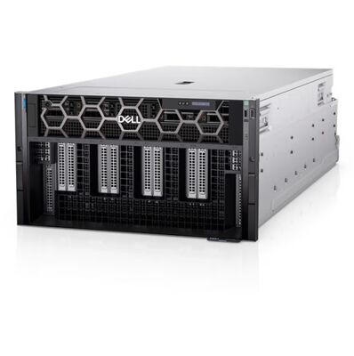 Xeon 5th Gen 6U Rack GPU Server Processor 6430*2 Computer PowerEdge XE9680 Server