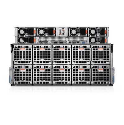 Xeon 5th Gen 6U Rack GPU Server Processor 6430*2 Computer PowerEdge XE9680 Server