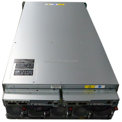 Dual Controller Dell PowerVault ME5084 With 25Gb ISCSI 8 Port 84 X 3.5inch Hard Drive 4U Rack