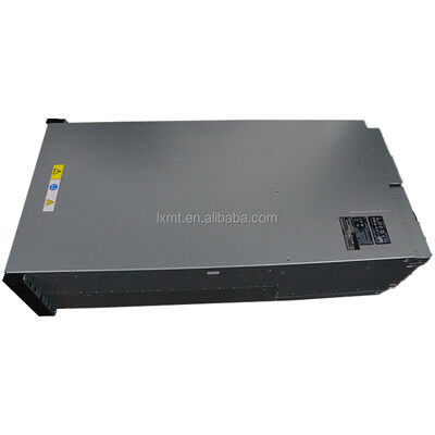 Dual Controller Dell PowerVault ME5084 With 25Gb ISCSI 8 Port 84 X 3.5inch Hard Drive 4U Rack