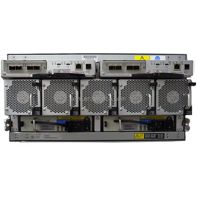 Dual Controller Dell PowerVault ME5084 With 25Gb ISCSI 8 Port 84 X 3.5inch Hard Drive 4U Rack