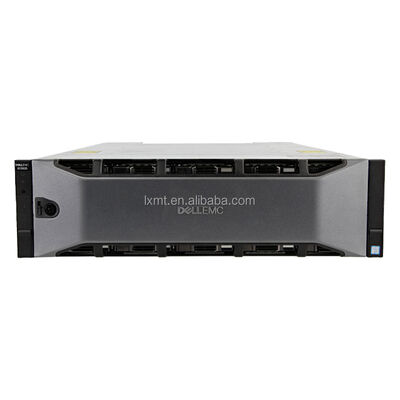 Compellent SC5020 Dell Enterprise Storage Dual Controller Network Attached Storage SAS Interface