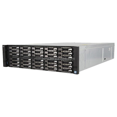 Compellent SC5020 Dell Enterprise Storage Dual Controller Network Attached Storage SAS Interface