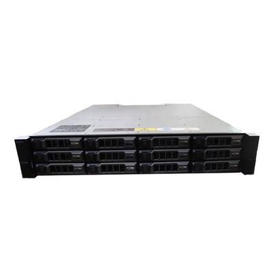 12 Bay Dell EMC Powervault Me4012 Dual Controller For Easy Expansion In SMB Enterprise Requirements