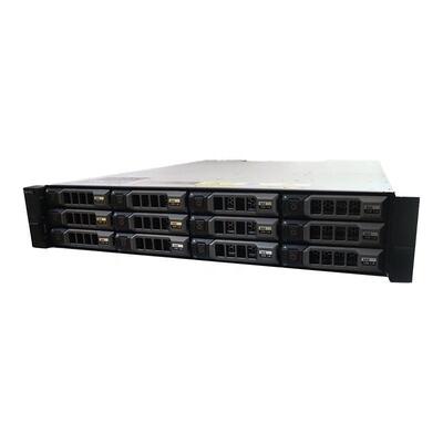 12 Bay Dell EMC Powervault Me4012 Dual Controller For Easy Expansion In SMB Enterprise Requirements