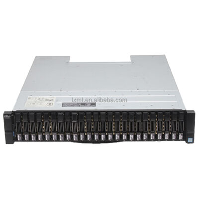 Dell Compellent SC4020 FC Rack Storage Server Dual Controller 24x2.5" Drive Bays