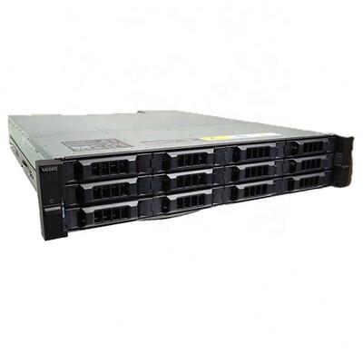 Dual Controller Dell Enterprise Storage EMC Powervault Rack Storage Server ME5012 ME5212 ME5224